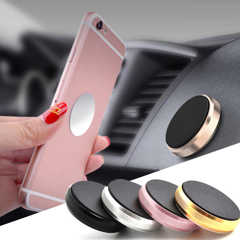 Phone Accessories Japan - 360-Grad-Magnetischer Auto-Handyhalter für iPhone Xiaomi Magnetische