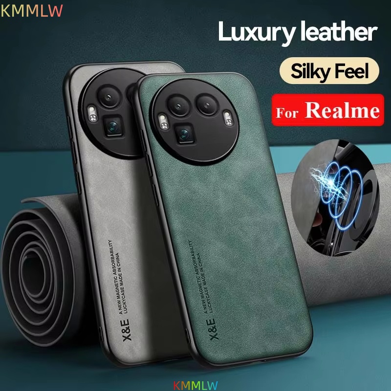 Phone Accessories Japan - Stoßfeste Hülle für Realme GT8 Pro