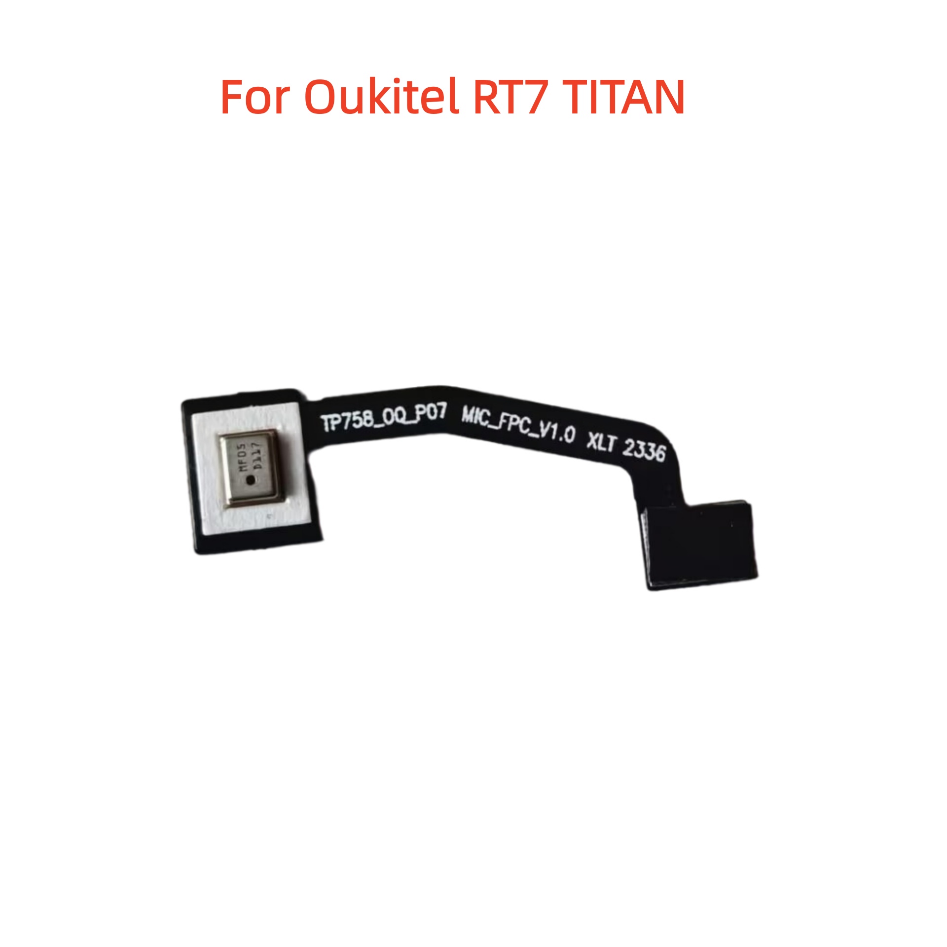 Phone Accessories Shop - Für Oukitel RT7 TITAN 5G 4G