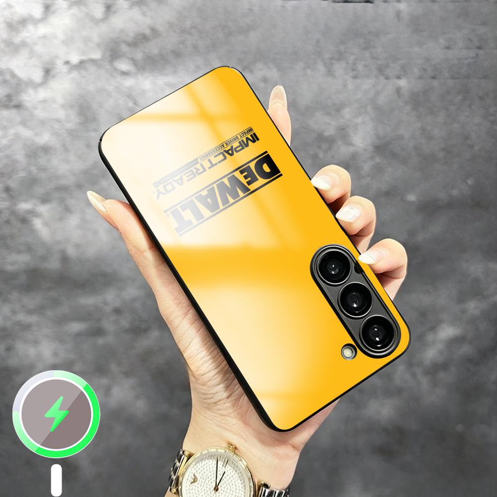 Phone Accessories Magnetic - Modische coole De-Waltes Design Handyhülle für