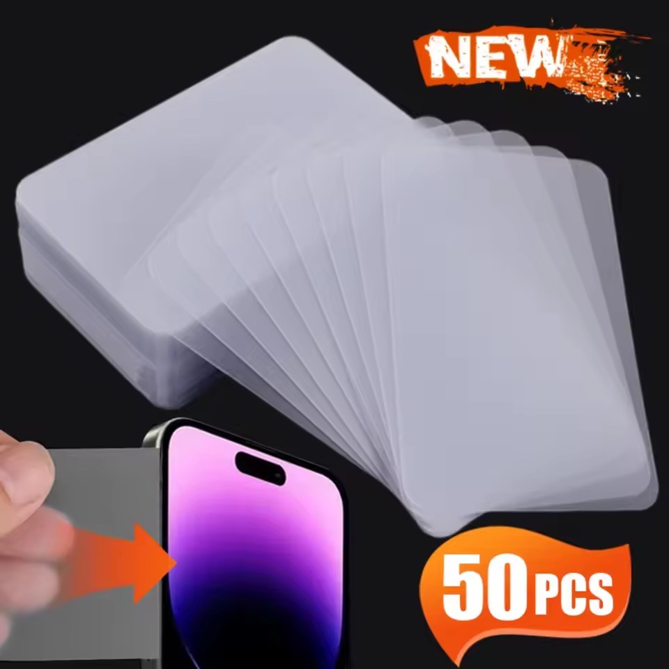 Phone Repair Kit - 10-100PCS Kunststoff Karte Telefon Bildschirm Opener