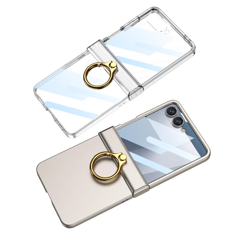 Phone Accessories Ring Holder - Für Samsung Z Flip 7, Ringständer,