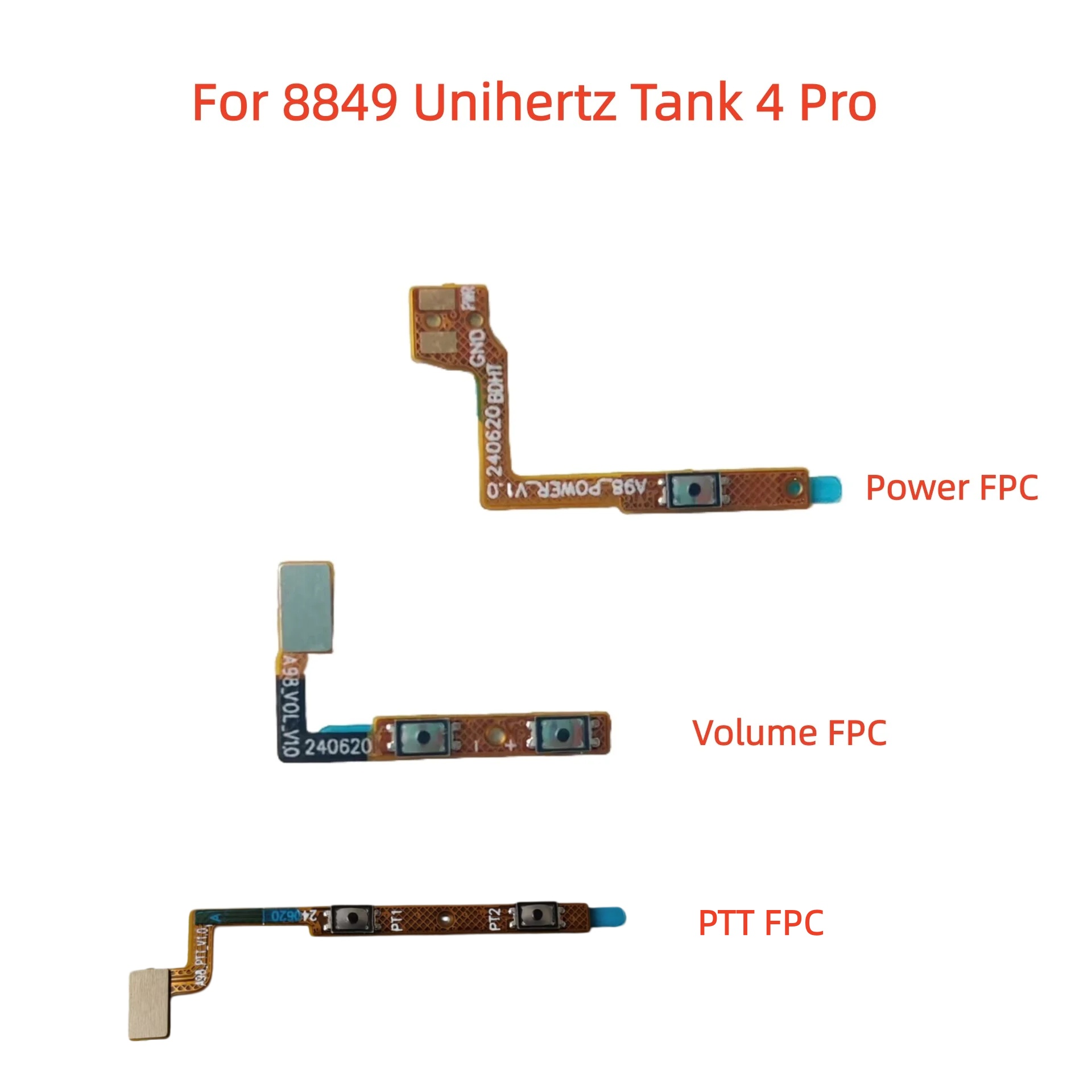 Phone Accessories Shop - Neues Original 8849 Unihertz Tank 4