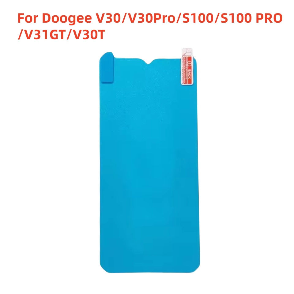 Phone Accessories Shop - Neue Original explosionsgeschützte Glasfolie für DOOGEE