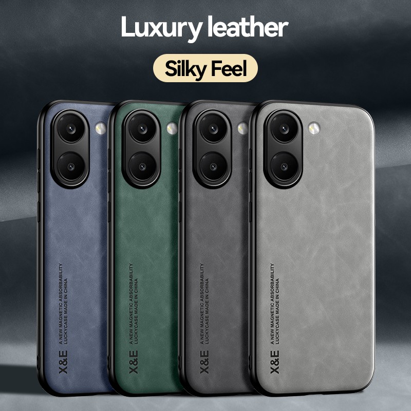 Phone Accessories Japan - Stoßfeste Hülle für Xiaomi Poco X8