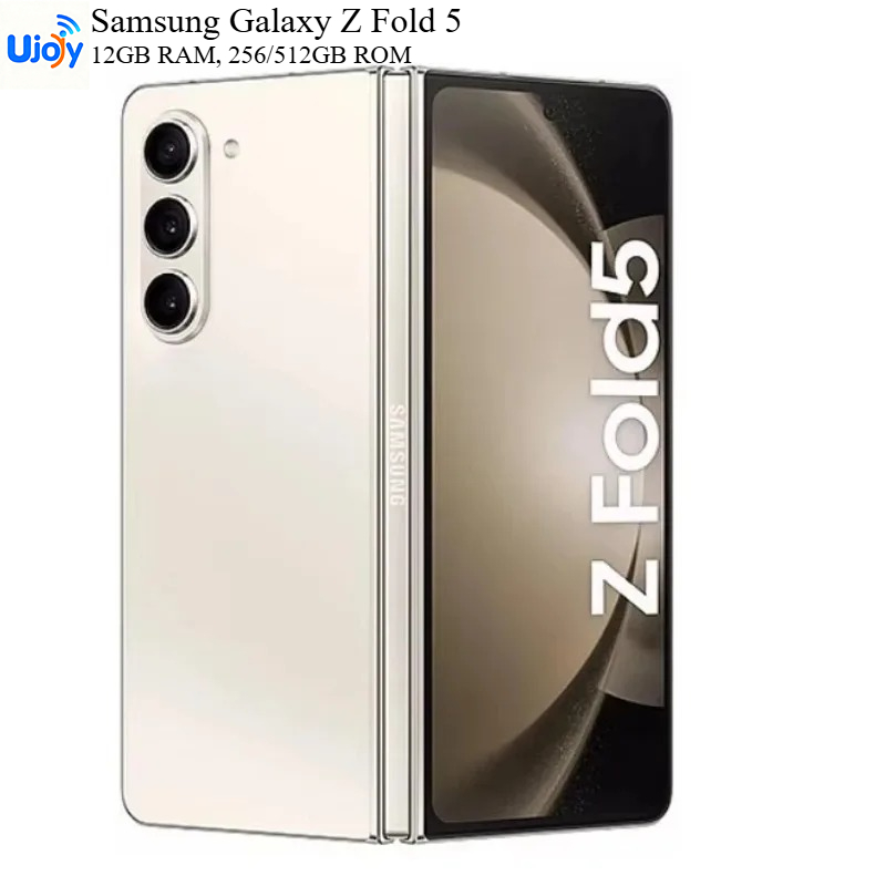 Type C Adapter - Netzwerkfreigeschaltetes Android-Refurbished-Telefon Samsung Galaxy Z Fold