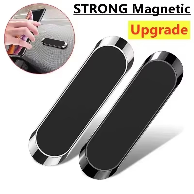 Phone Accessories Japan - Magnetischer Handyhalter aus Metallstreifen, magnetische Auto-Handyhalterung,