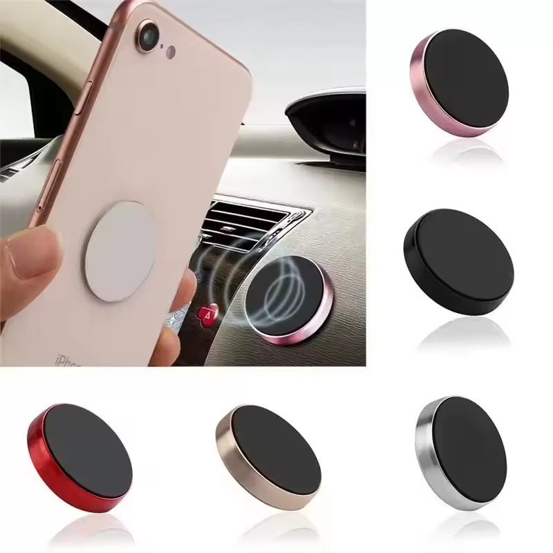 Phone Accessories Japan - Magnetische Auto-Handyhalterung Universeller Auto-Handyständer für iPhone