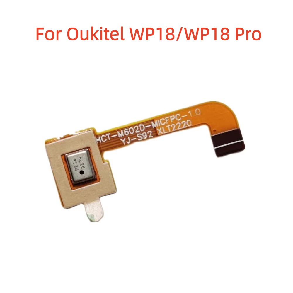 Phone Accessories Shop - Für Oukitel WP18 Pro Handy Mikrofon