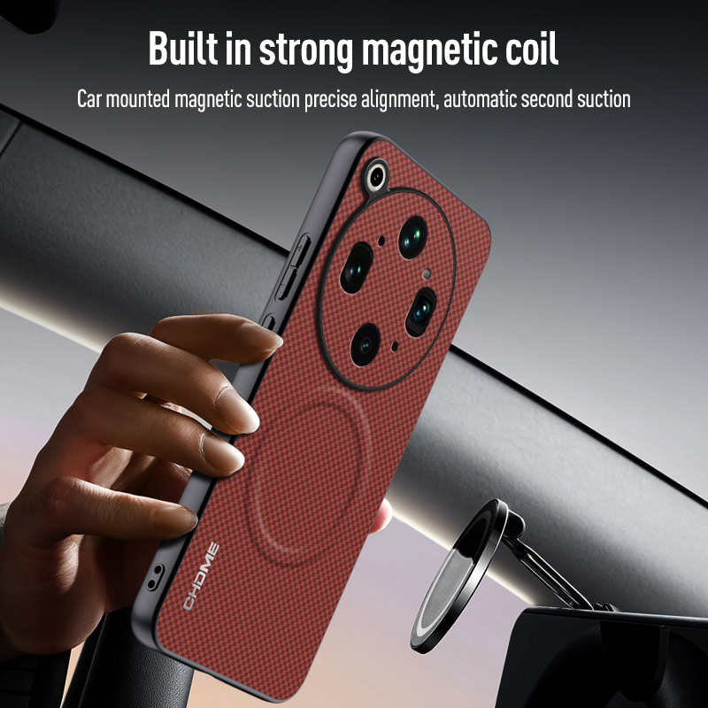 Phone Accessories Japan - Für OPPO Find X9 Ultra X9