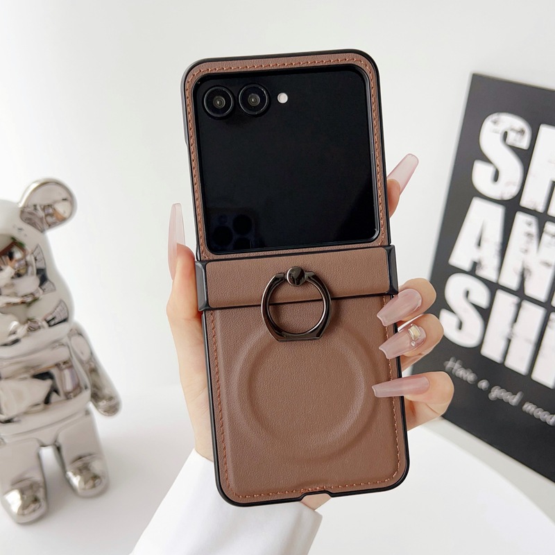 Phone Accessories Ring Holder - 360° Drehbarer Ringhalter Magnetische Kabellose Ladehandyhülle