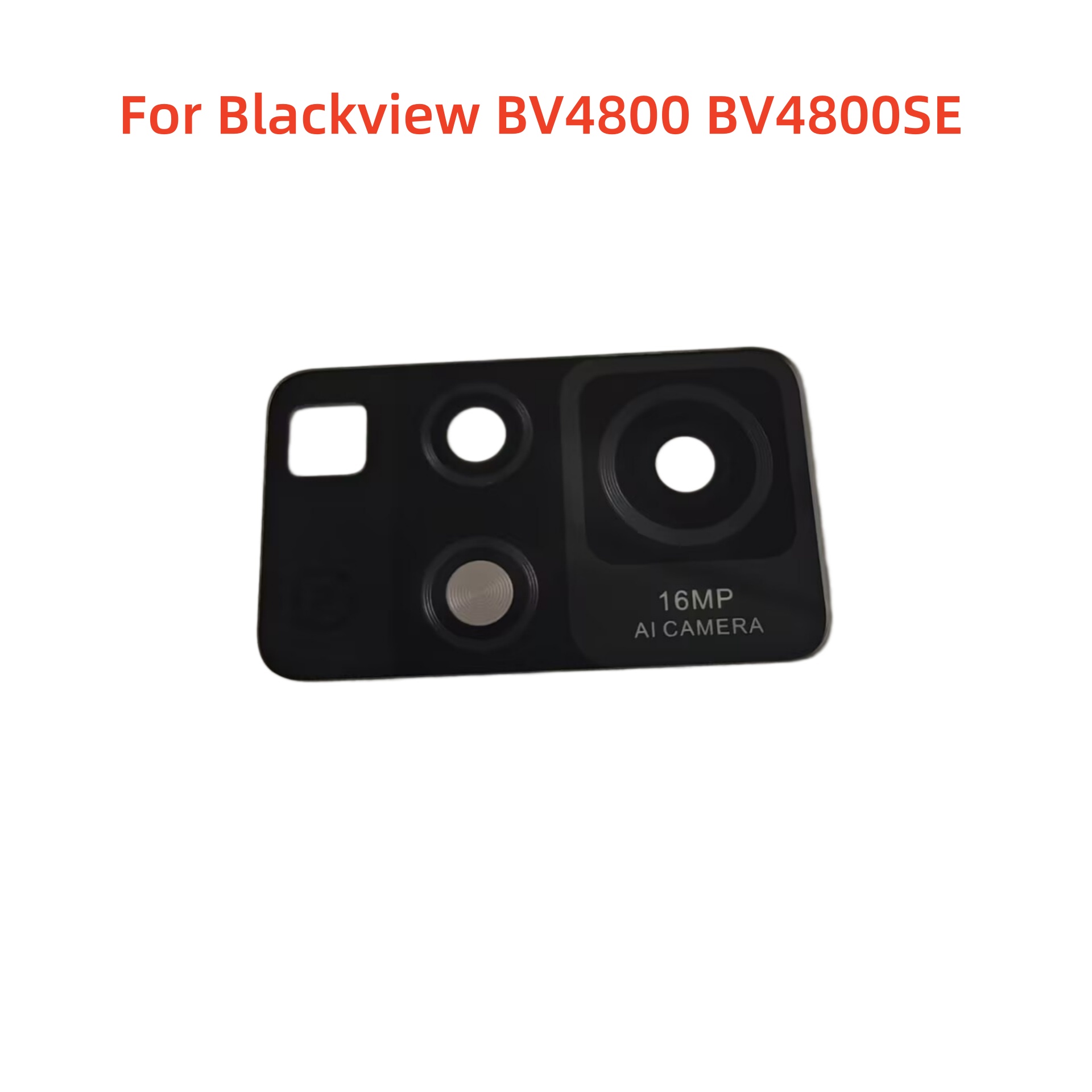 Phone Accessories Shop - Original für Blackview BV4800 BV4800SE Handy-Rückkamera-Objektivfolie,