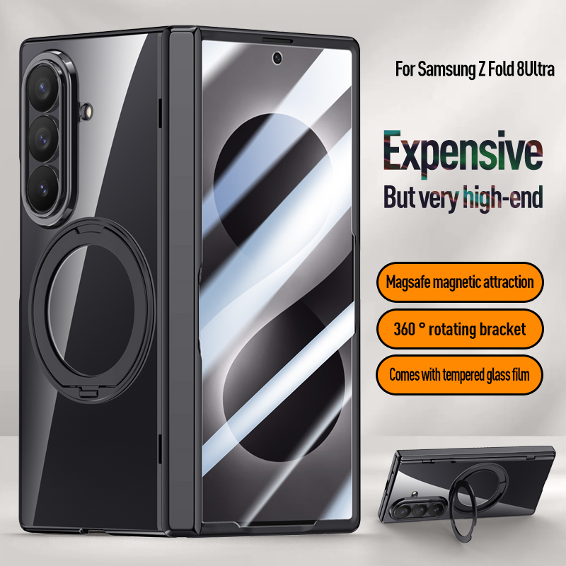 Phone Accessories Ring Holder - Für Samsung Galaxy Z Fold 8