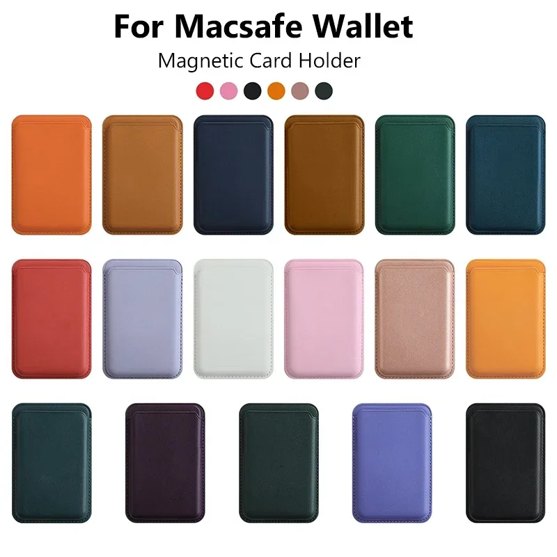 Phone Accessories Items - 2026 Topseller! Magnetische Handyhülle aus Leder