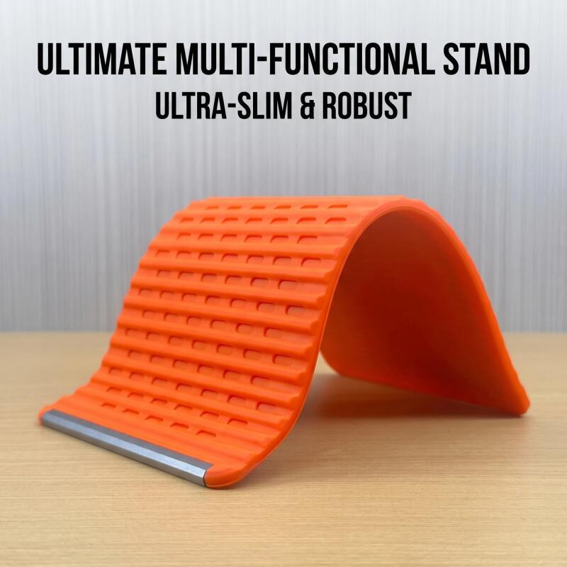 Phone Accessories Items - Kreativer Faltbarer Telefonständer - Flexibler, Verwandelbarer