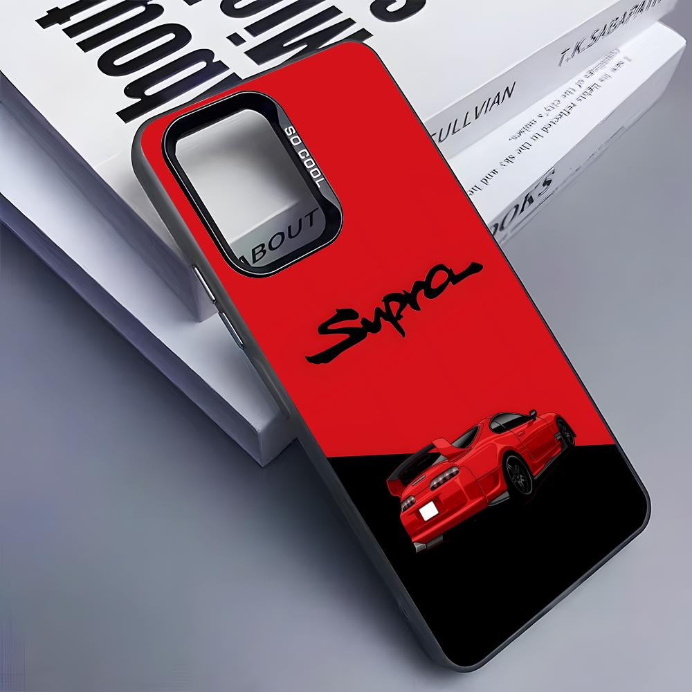 Samsung Galaxy S25 - Car S-Supra Handyhülle für Samsung Galaxy