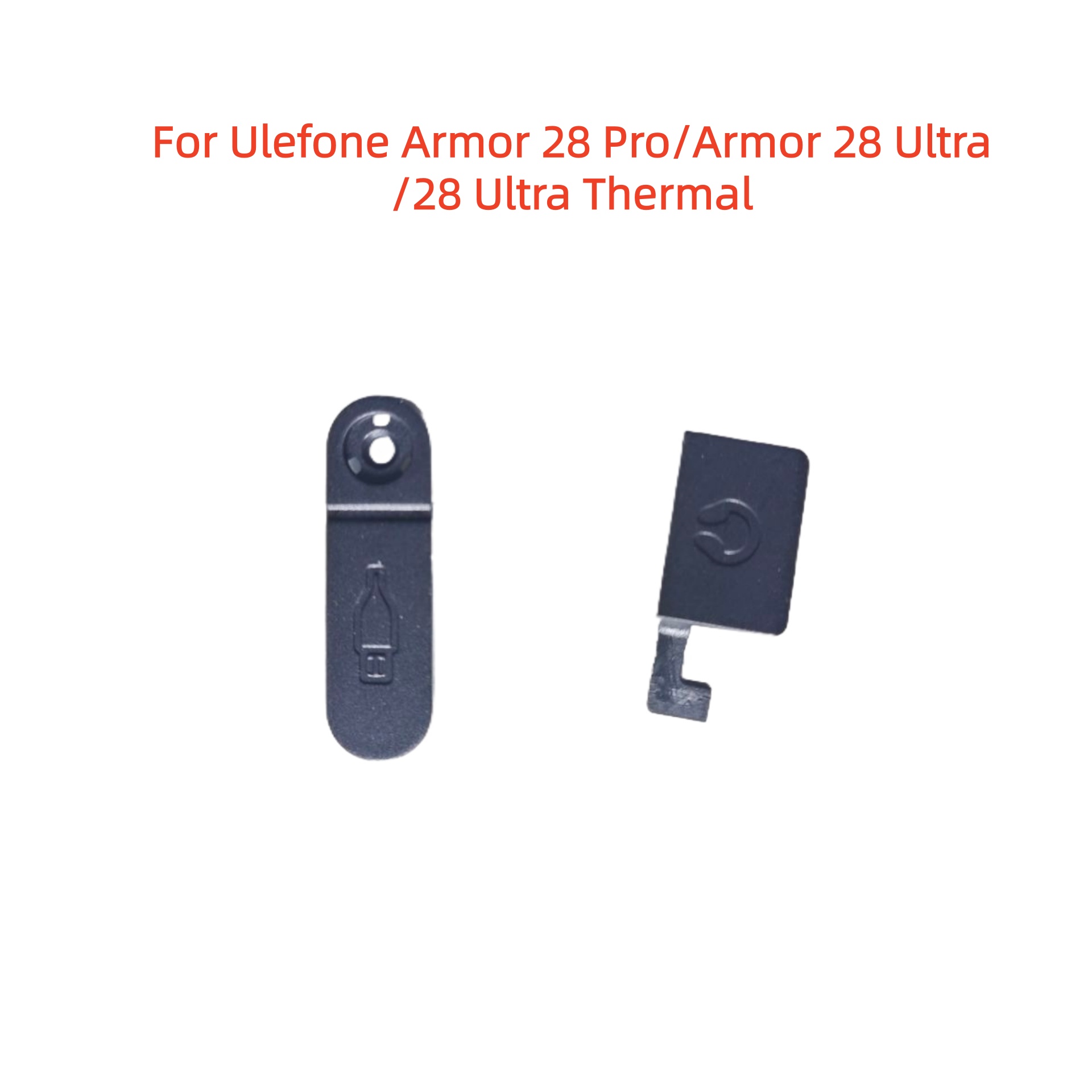 Phone Accessories Shop - Für Ulefone Rüstung 28 Ultra Thermische