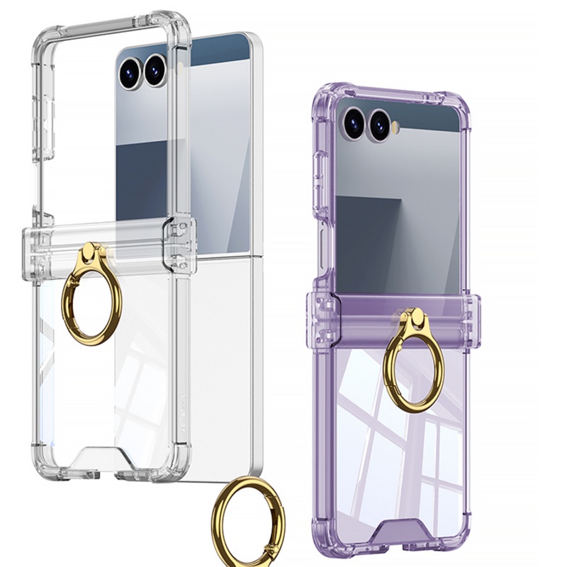 Phone Accessories Ring Holder - Luxus Ring Halter Airbag Scharnier Schutz