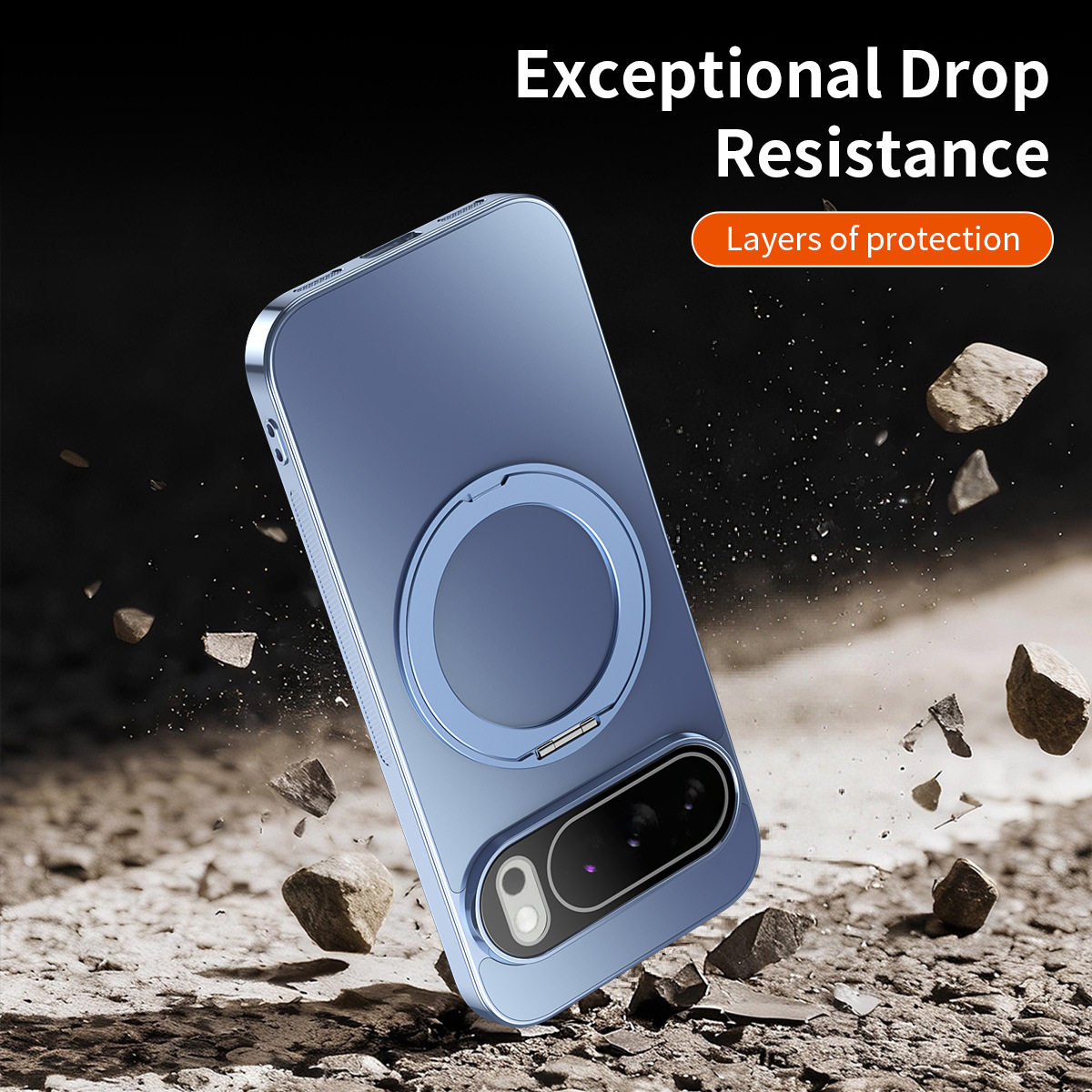 360 °   Ringständer Magnetisch – Phone Accessories Ring Holder Bewertung und Preis