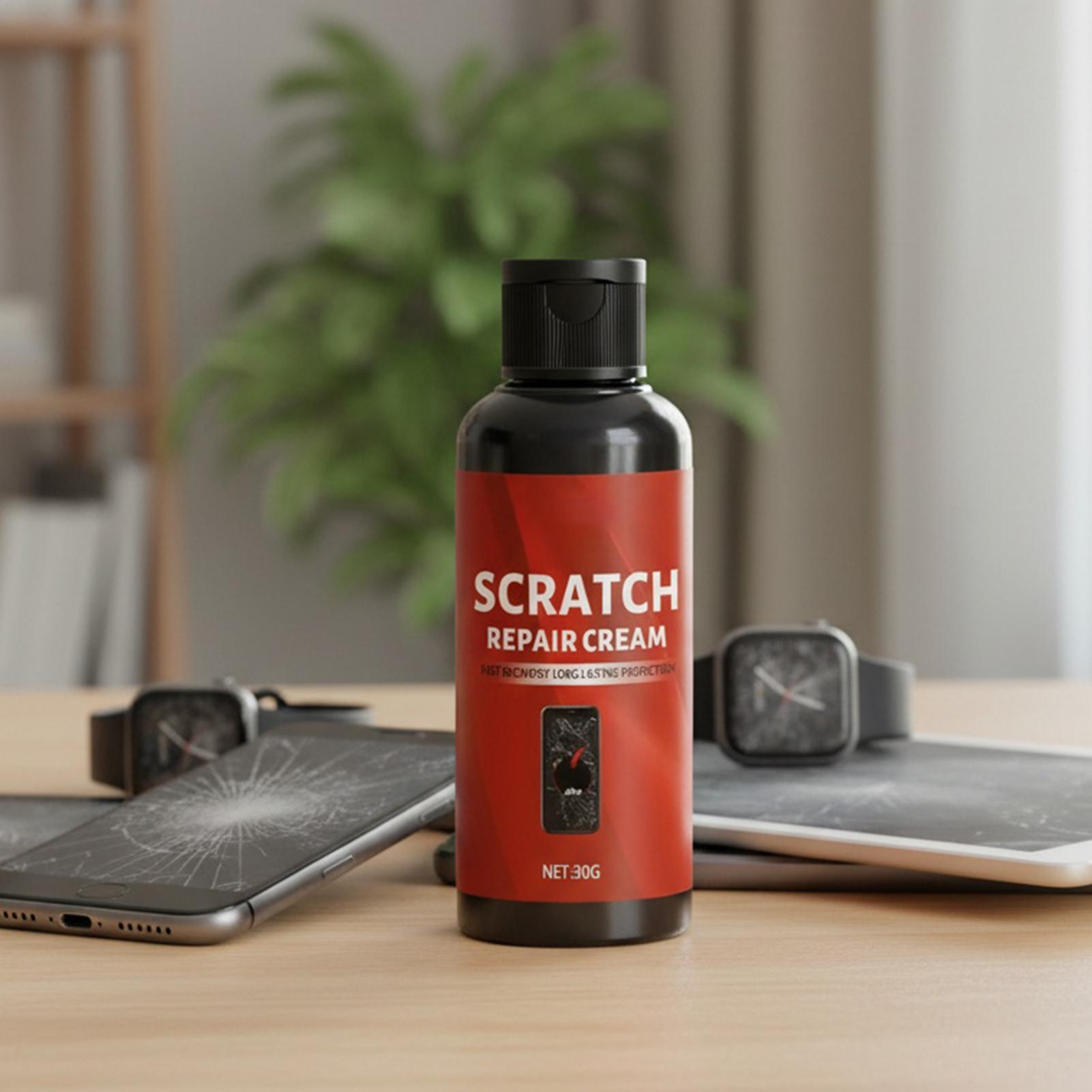 Handy-Bildschirm Kratzer-Repar – Phone Repair Kit Bewertung und Preis