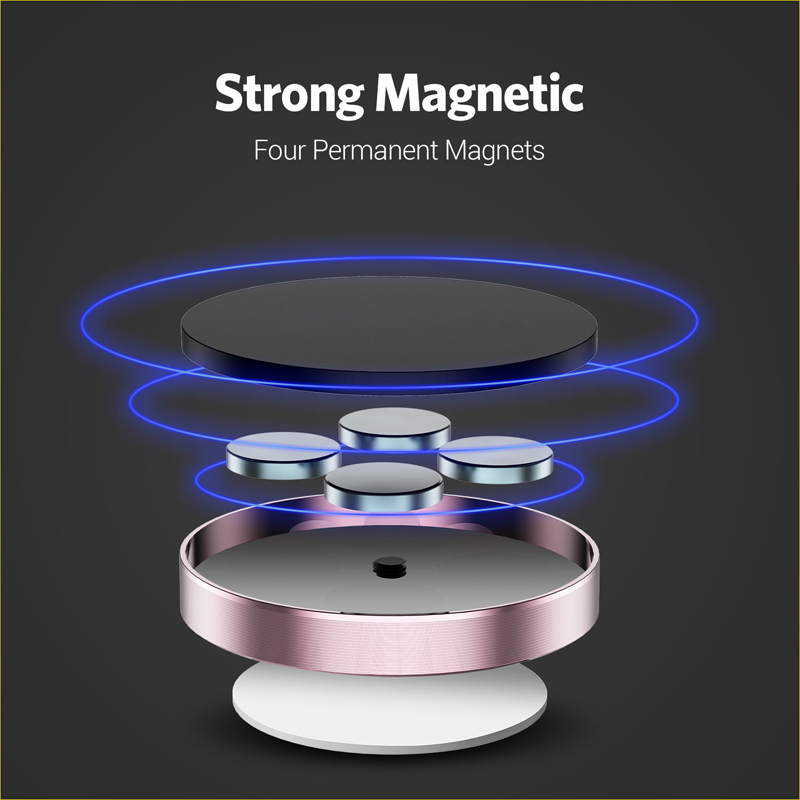360-Grad-Magnetischer Auto-Han – Phone Accessories Japan Bewertung und Preis