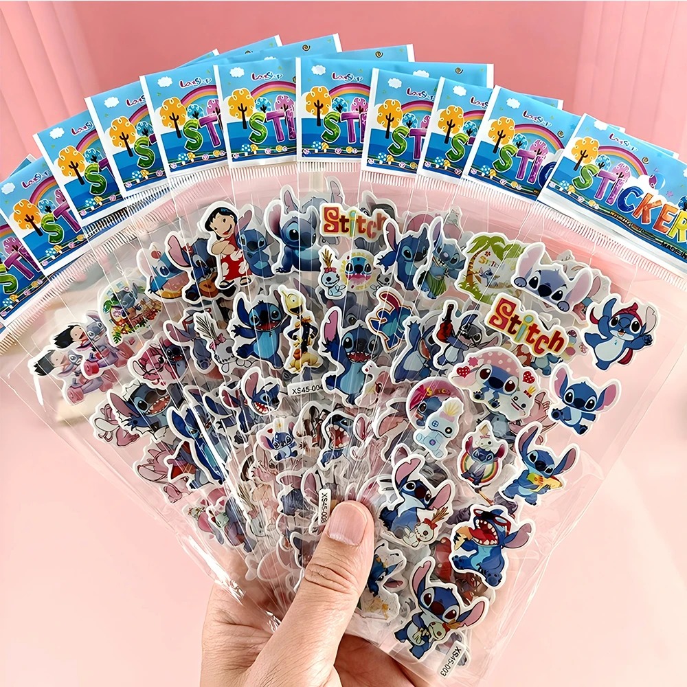 48 Blatt niedliche Disney Lilo – Phone Accessories Items Bewertung und Preis