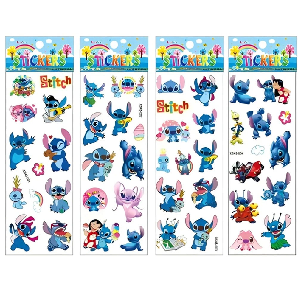 48 Blatt niedliche Disney Lilo – Phone Accessories Items Bewertung und Preis