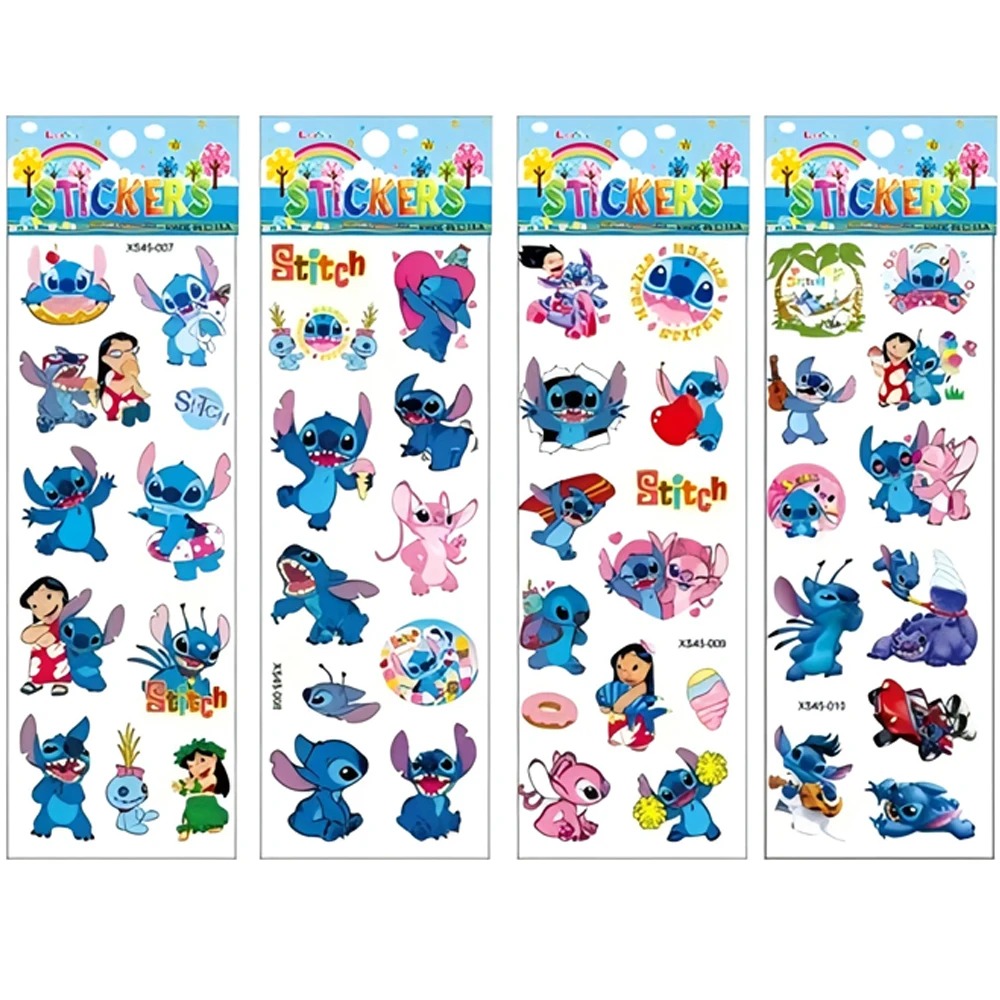 48 Blatt niedliche Disney Lilo – Phone Accessories Items Bewertung und Preis