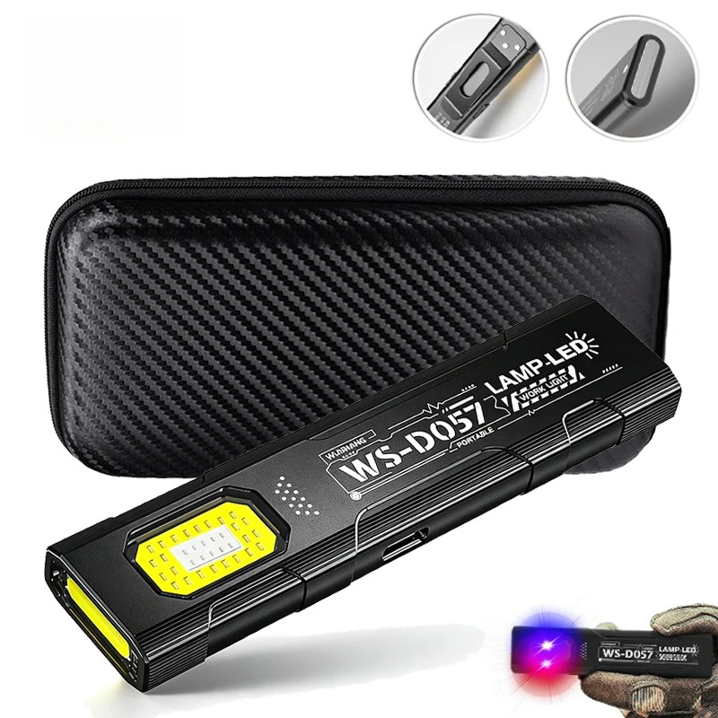 LED-Schlüsselanhänger-Taschenl – Type C Adapter Bewertung und Preis