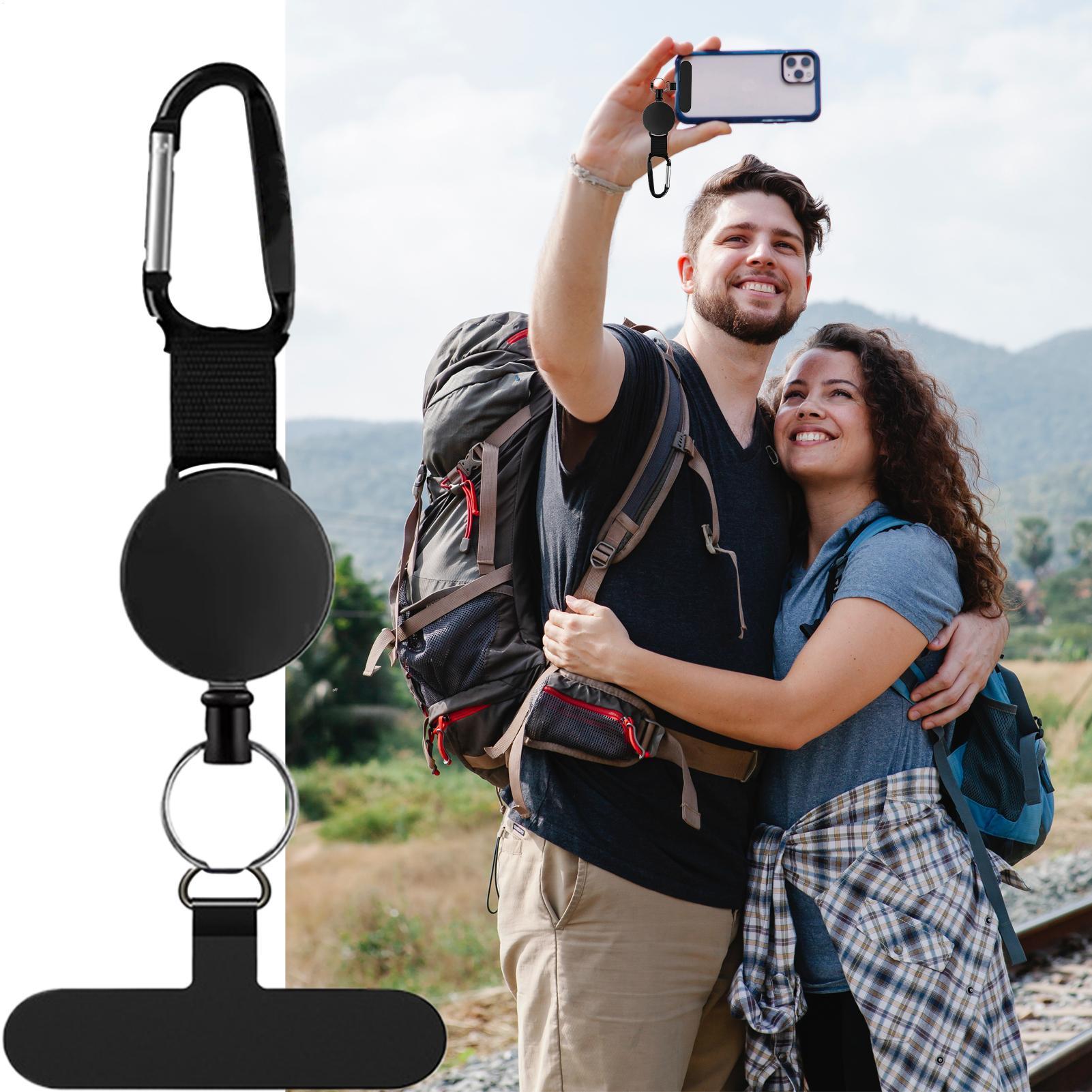 Einziehbarer Diebstahlschutz-H – Lanyard Phone Strap Bewertung und Preis