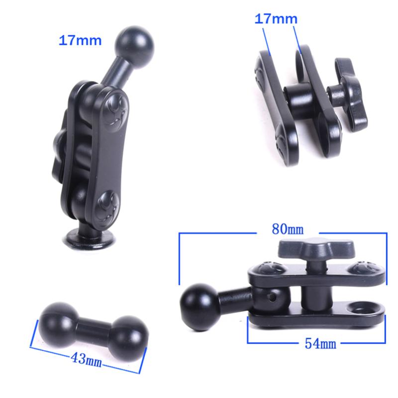 17mm Kugelgelenk-Verlängerungs – Phone Accessories Items Bewertung und Preis
