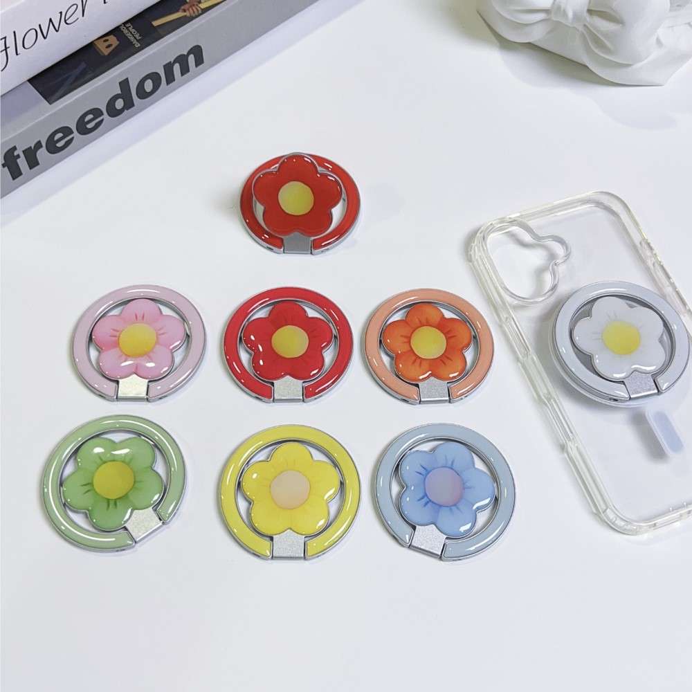 Magnetischer, faltbarer Blumen – Phone Accessories Stand Bewertung und Preis