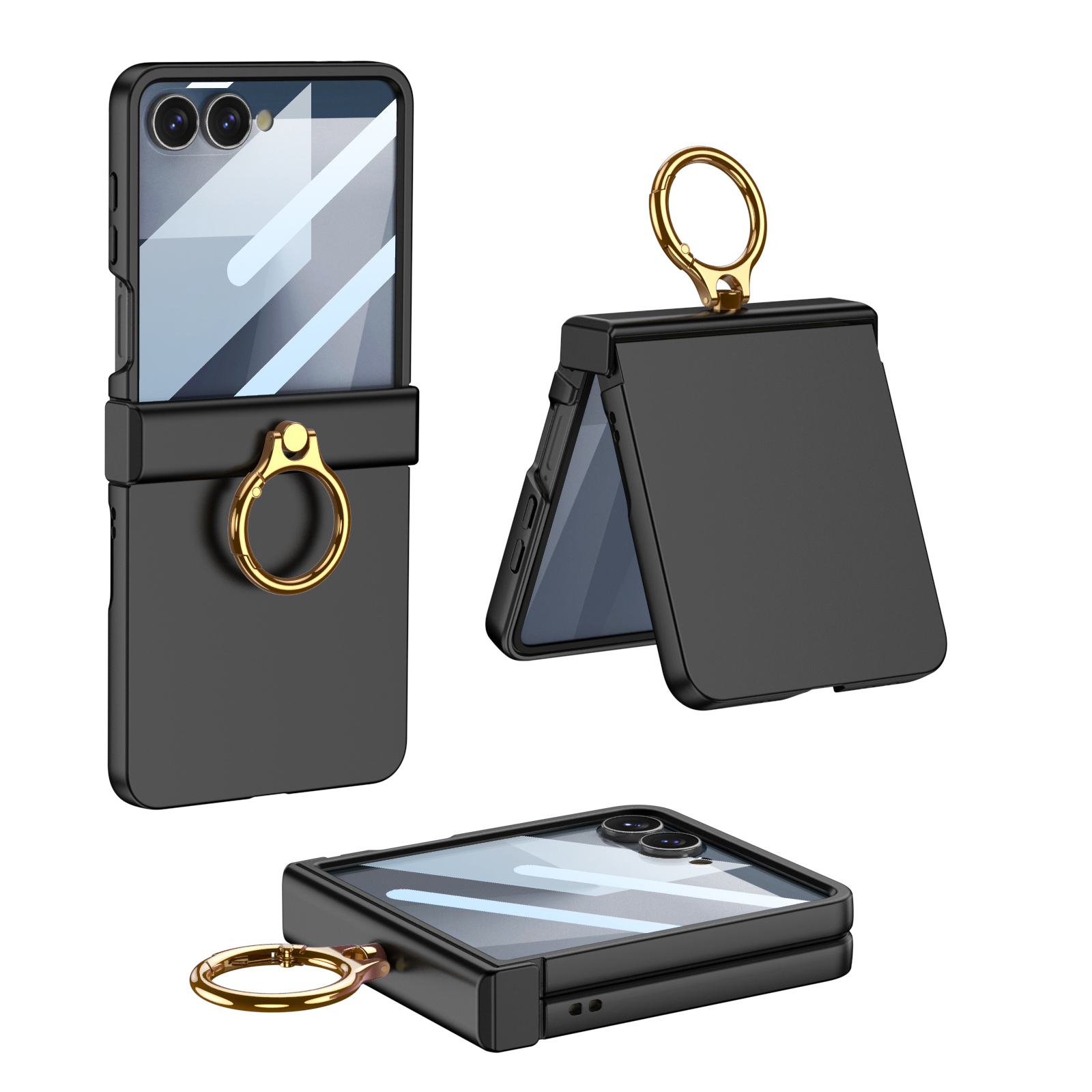 Für Samsung Z Flip 7, Ringstän – Phone Accessories Ring Holder Bewertung und Preis