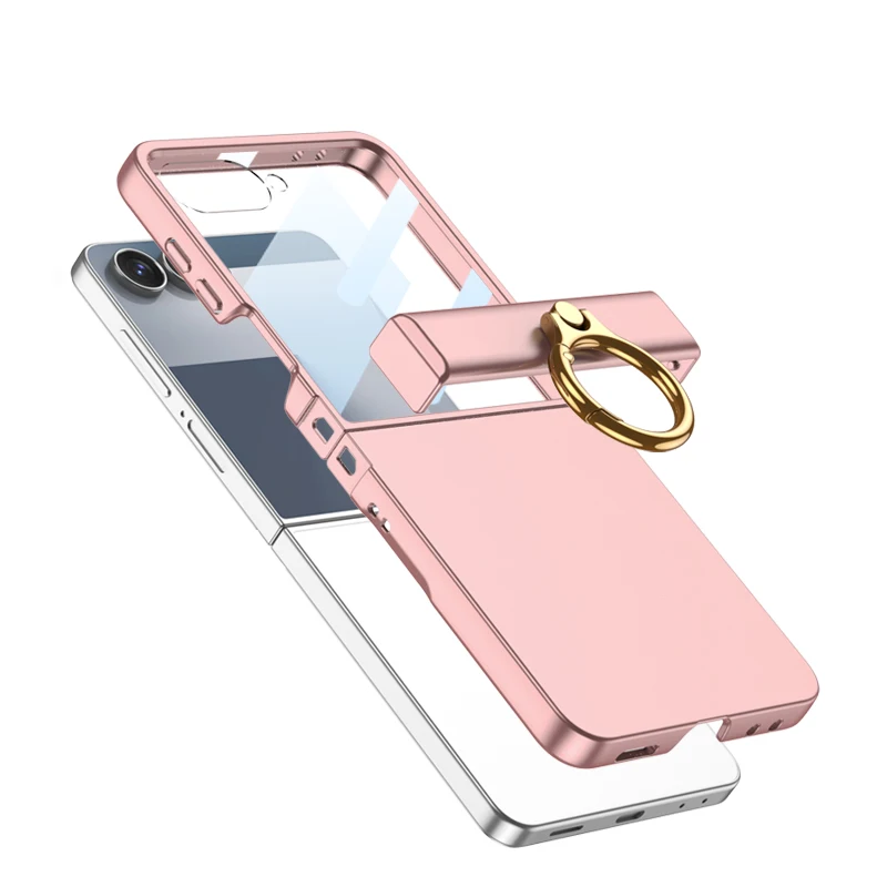 Für Samsung Z Flip 7, Ringstän – Phone Accessories Ring Holder Bewertung und Preis