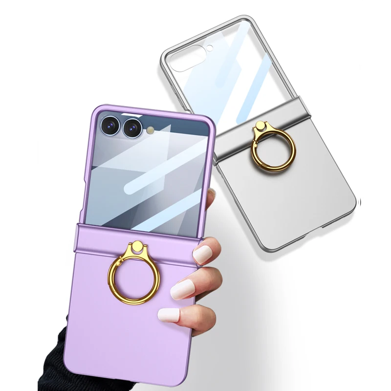 Für Samsung Z Flip 7, Ringstän – Phone Accessories Ring Holder Bewertung und Preis