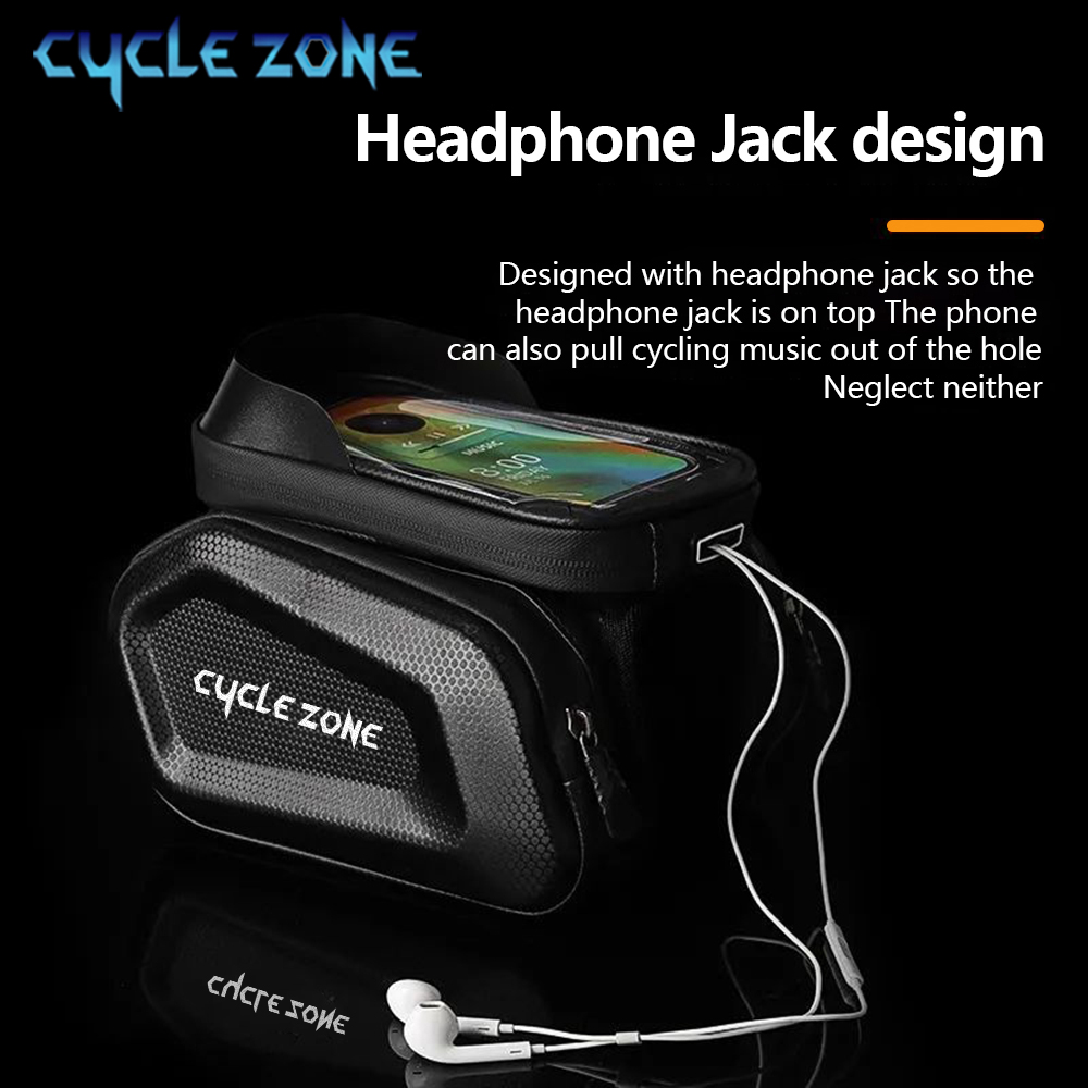 Fahrrad Taschen Fahrrad Top Vo – Phone Zone Accessories Bewertung und Preis