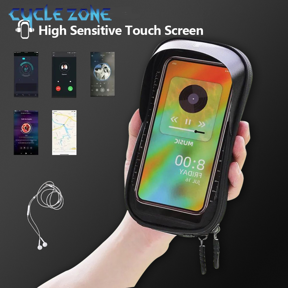 Fahrrad Taschen Fahrrad Top Vo – Phone Zone Accessories Bewertung und Preis