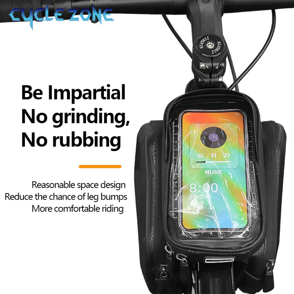 Fahrrad Taschen Fahrrad Top Vo – Phone Zone Accessories Bewertung und Preis