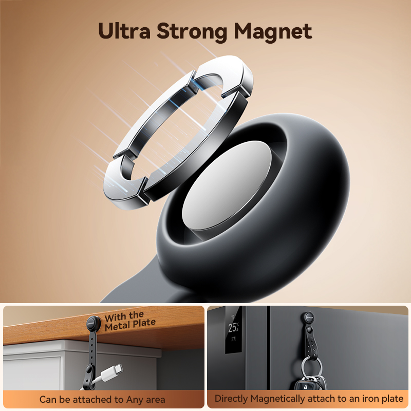 Joyroom 12/6 Stück magnetische – Cable Organizer Magnetic Bewertung und Preis