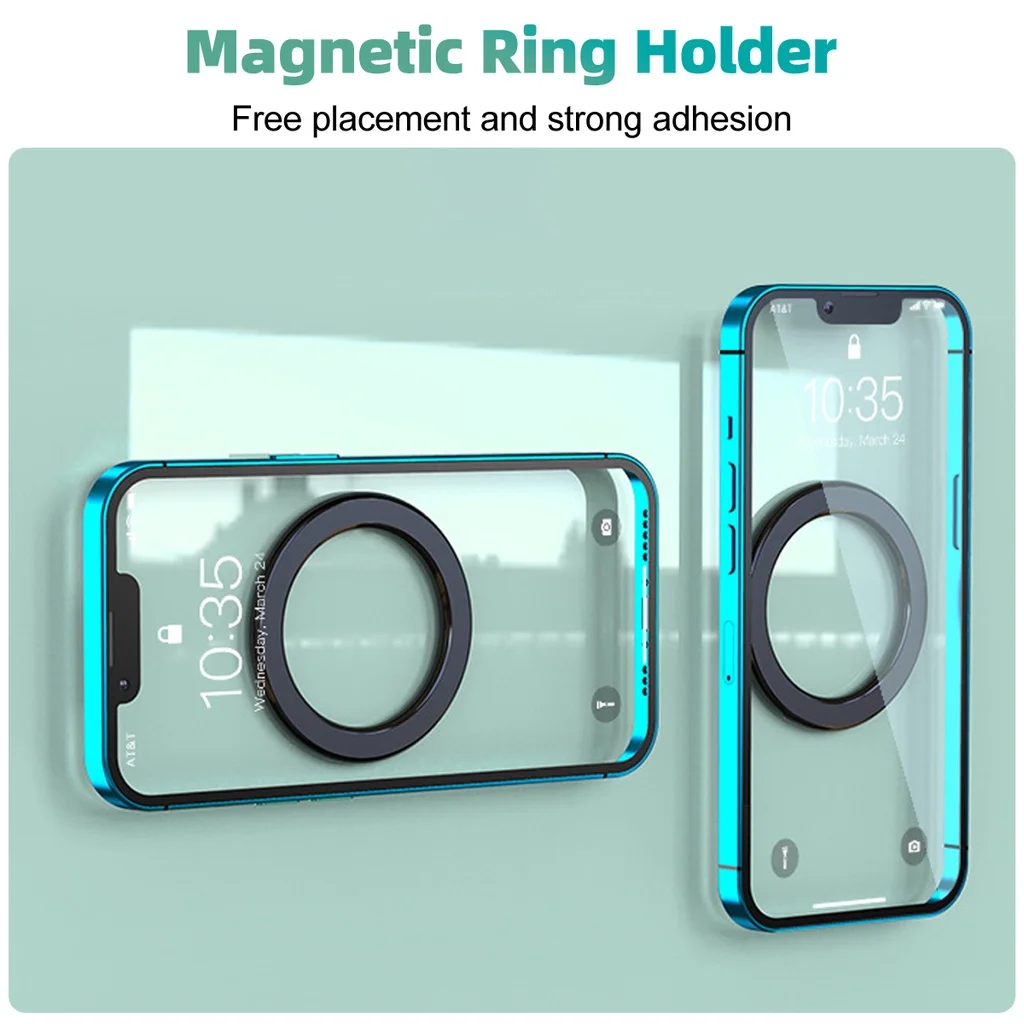 Für MagSafe Magnetischer Ringh – Phone Accessories Ring Holder Bewertung und Preis