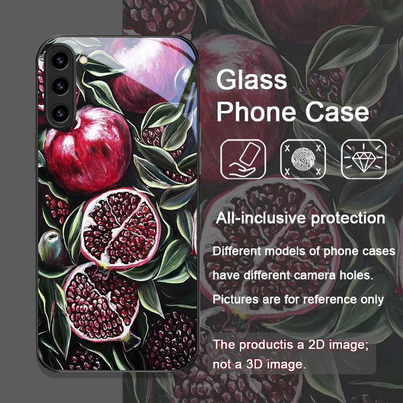 Luxuriöse Granatapfel-Blumenmu – Samsung Galaxy S25 Bewertung und Preis