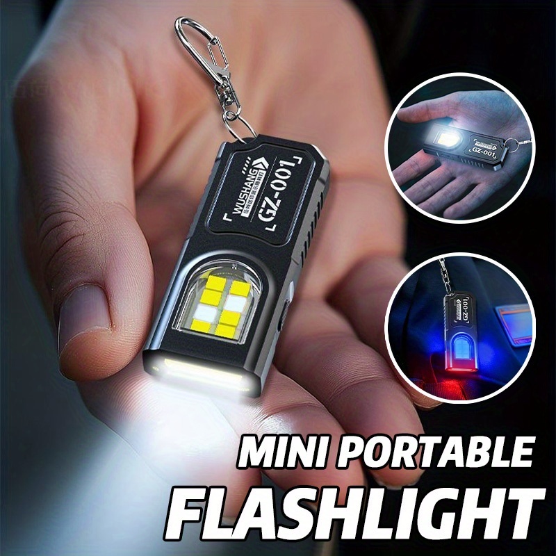 Leistungsstarke Mini COB LED S – Type C Adapter Bewertung und Preis