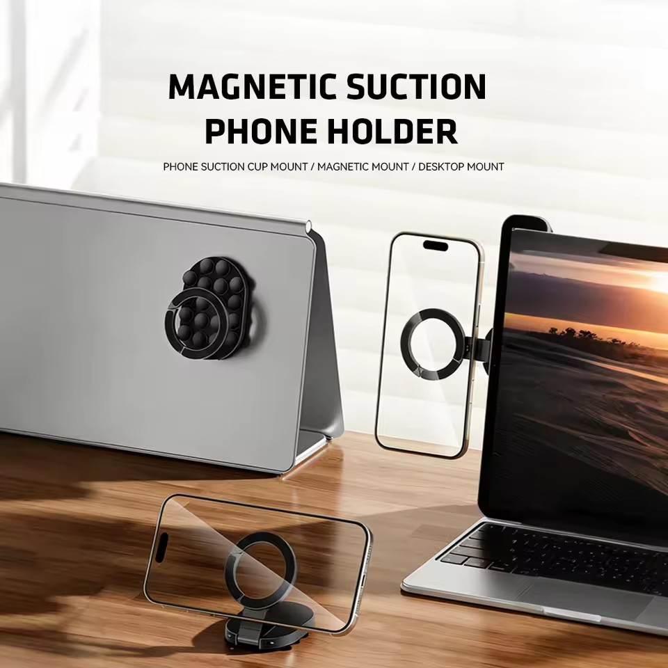 MA39 Magnetischer Faltbarer Ha – Phone Accessories Stand Bewertung und Preis
