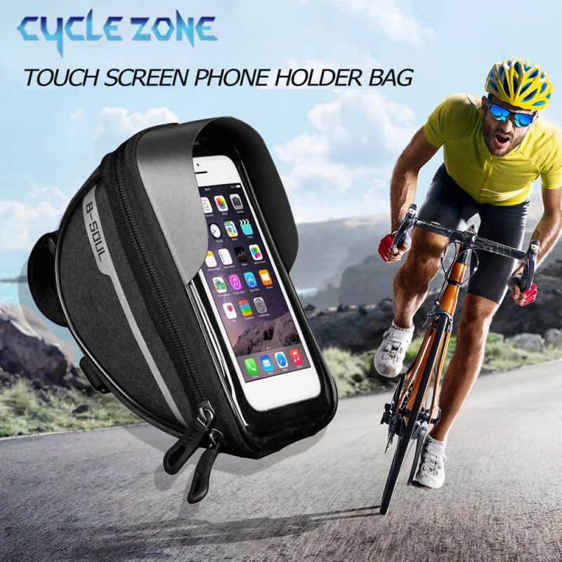 Berg Fahrrad Tasche Touchscree – Phone Zone Accessories Bewertung und Preis