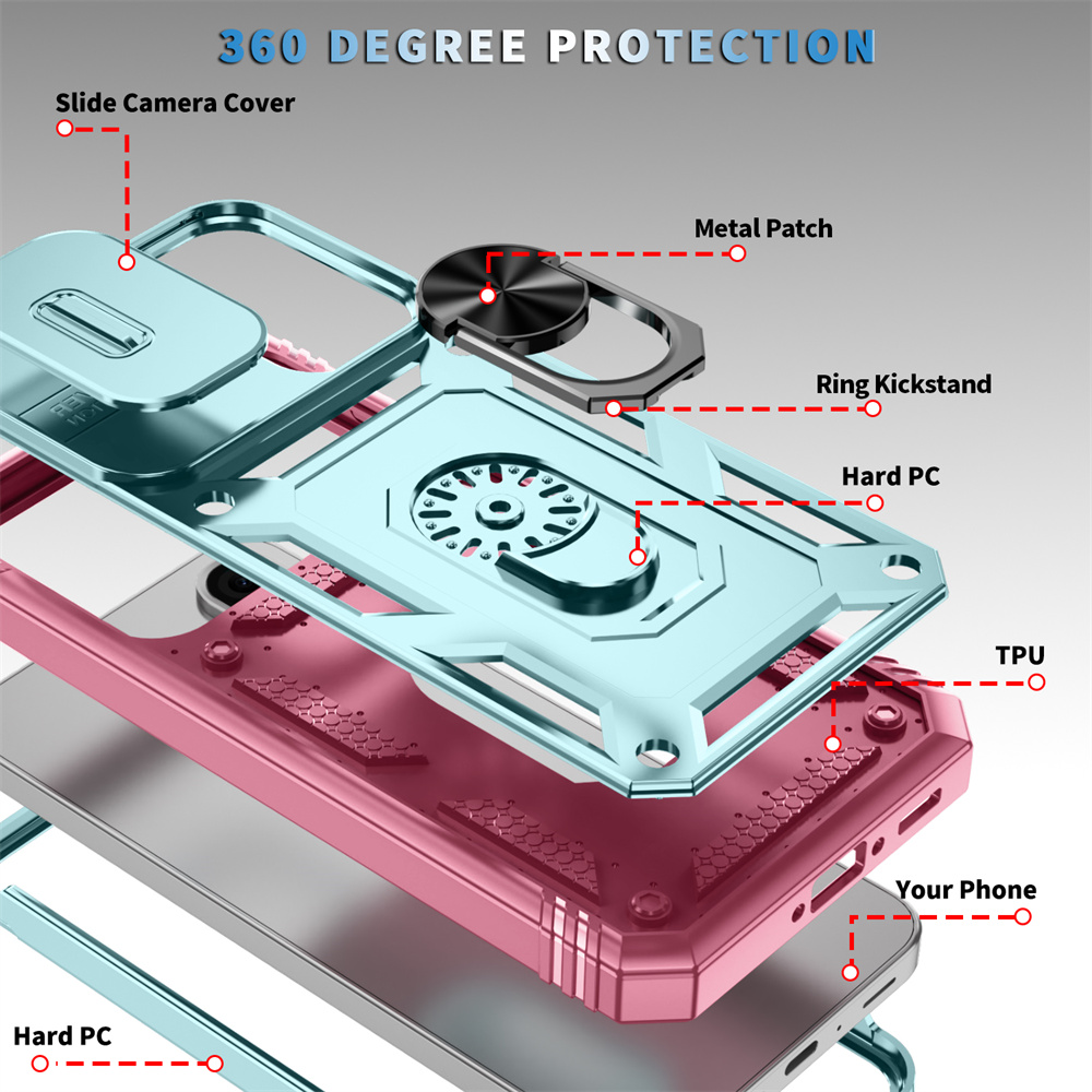 360-Ring-Halter, Ständer, Schi – Phone Accessories Ring Holder Bewertung und Preis