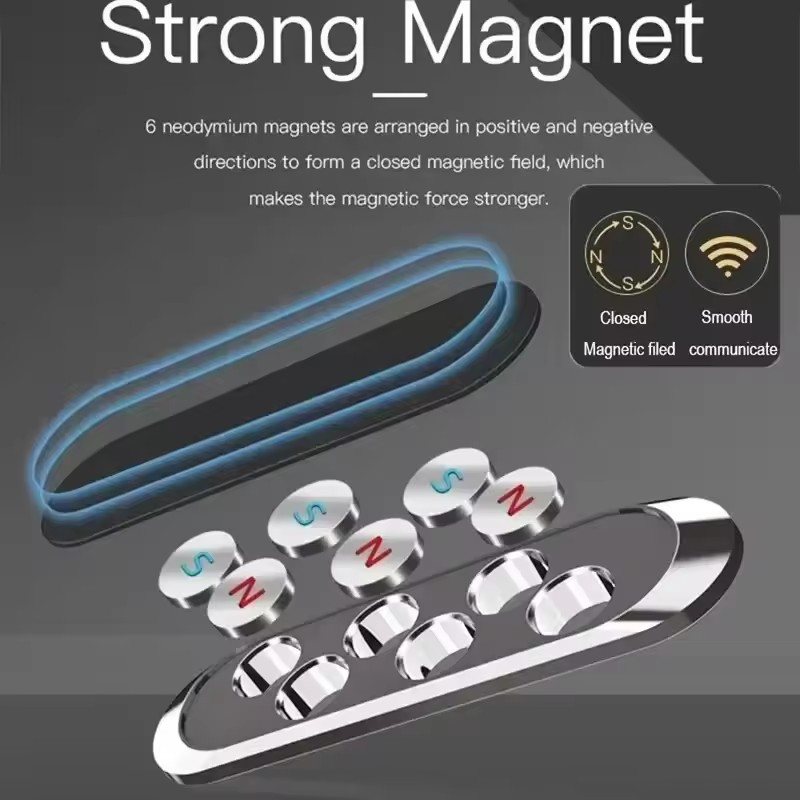 Magnetischer Handyhalter aus M – Phone Accessories Japan Bewertung und Preis