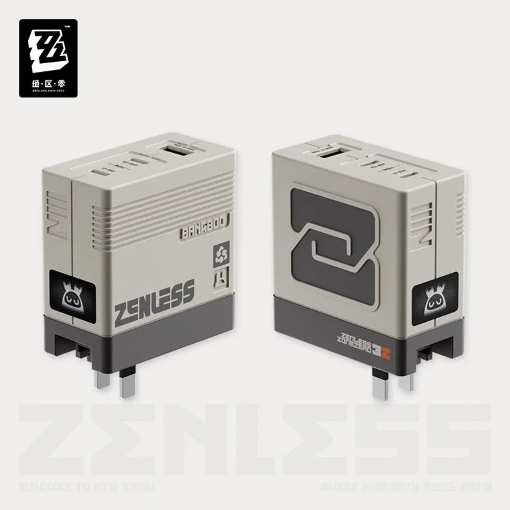 Zenless Zone Zero Rapid Power  – Phone Zone Accessories Bewertung und Preis