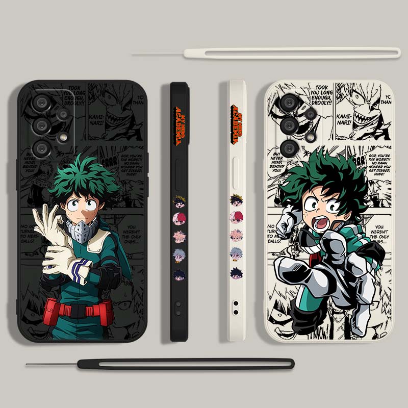 Anime My Hero Academia Hülle f – Lanyard Phone Strap Bewertung und Preis