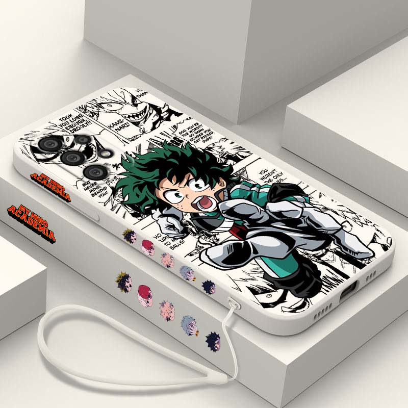 Anime My Hero Academia Hülle f – Lanyard Phone Strap Bewertung und Preis