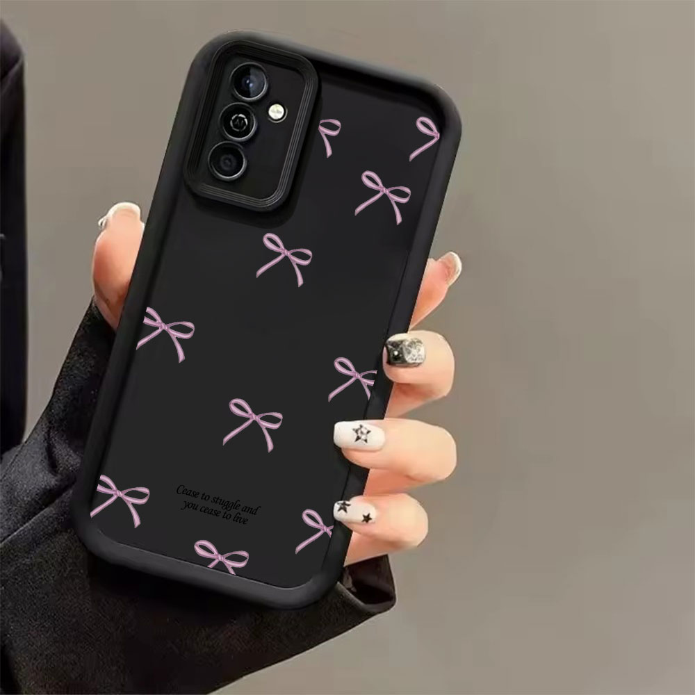 Rosa Schleifenmuster Weiche TP – Samsung Galaxy S25 Bewertung und Preis